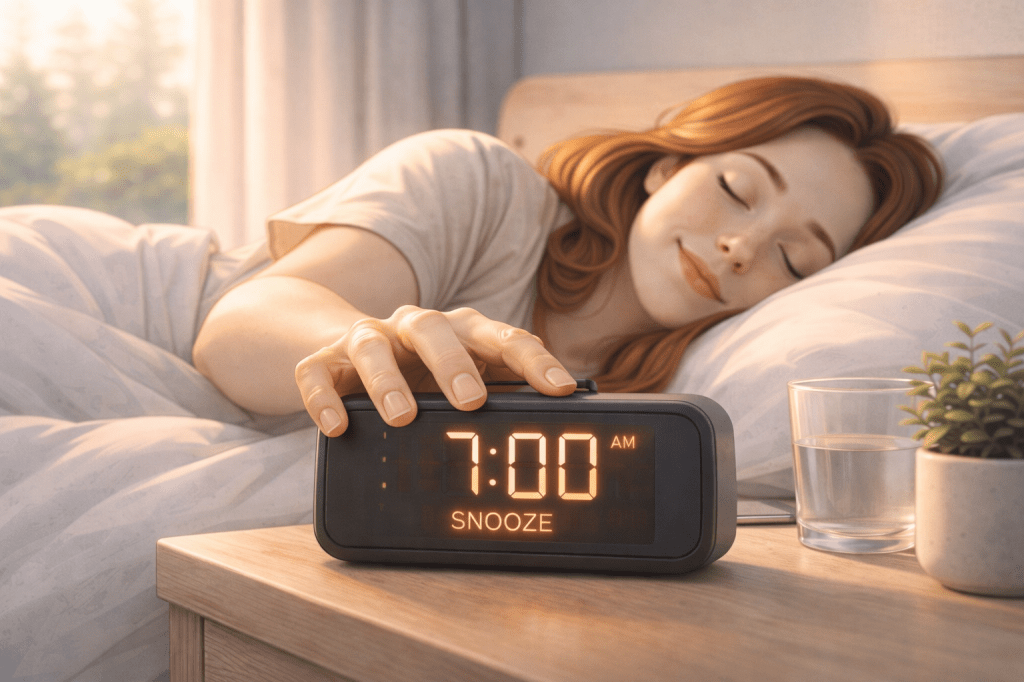 Join late on your first&nbsp;day!