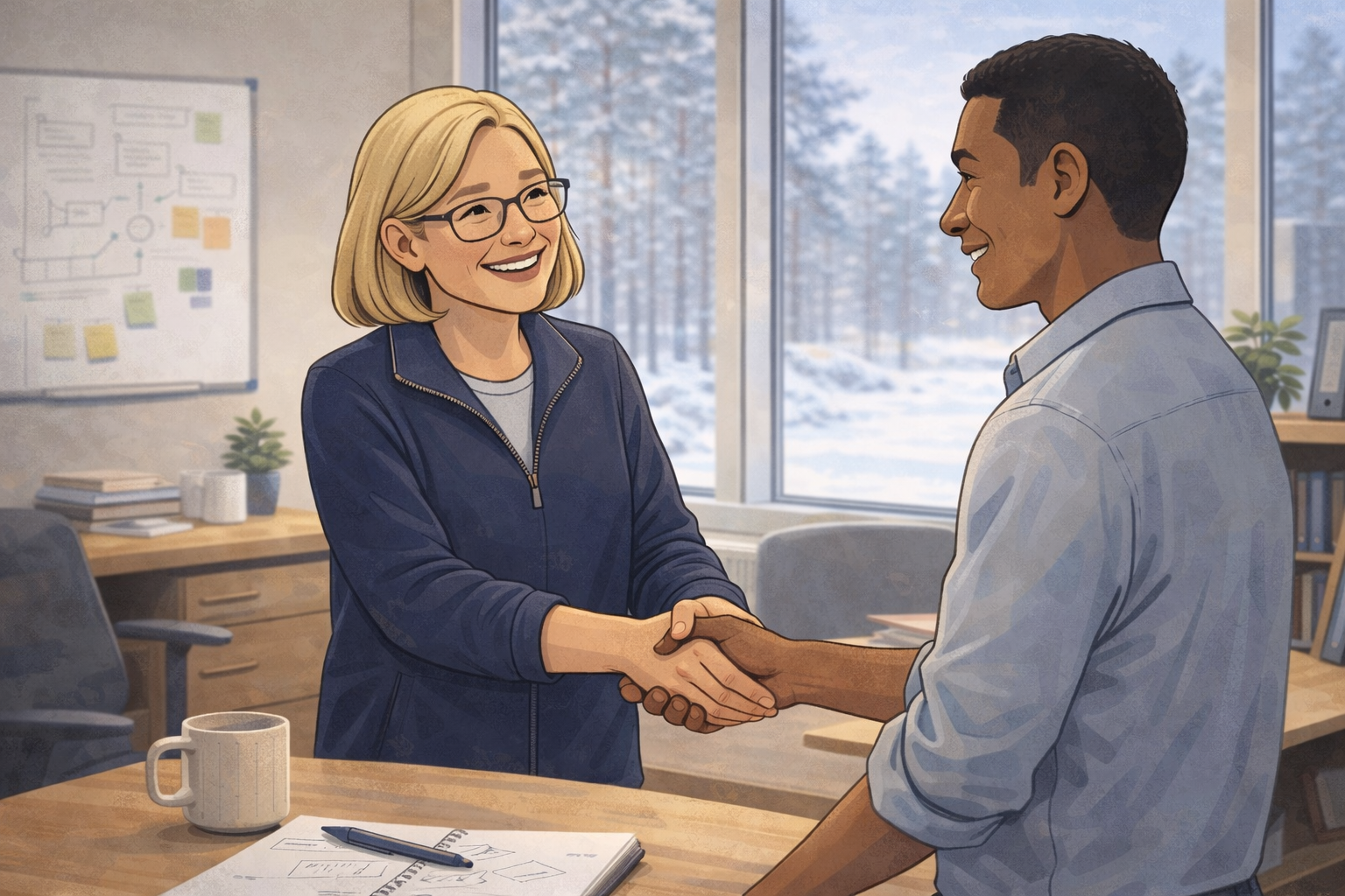 Minimise Threats and Double Down on Workplace Incentives