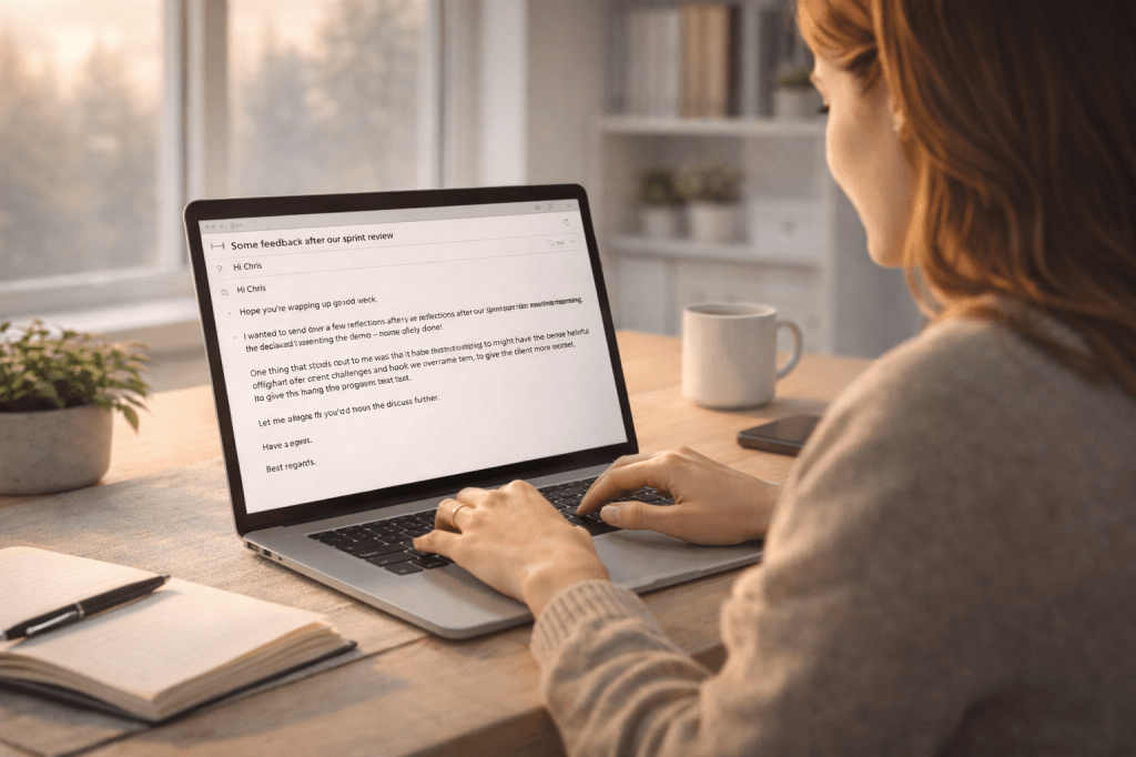 Feedback Friday