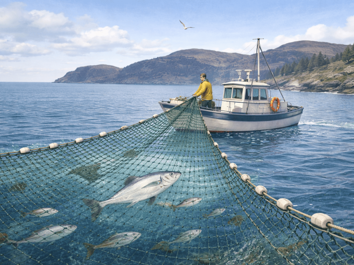 A Fisherman’s Metaphor for&nbsp;Scrum