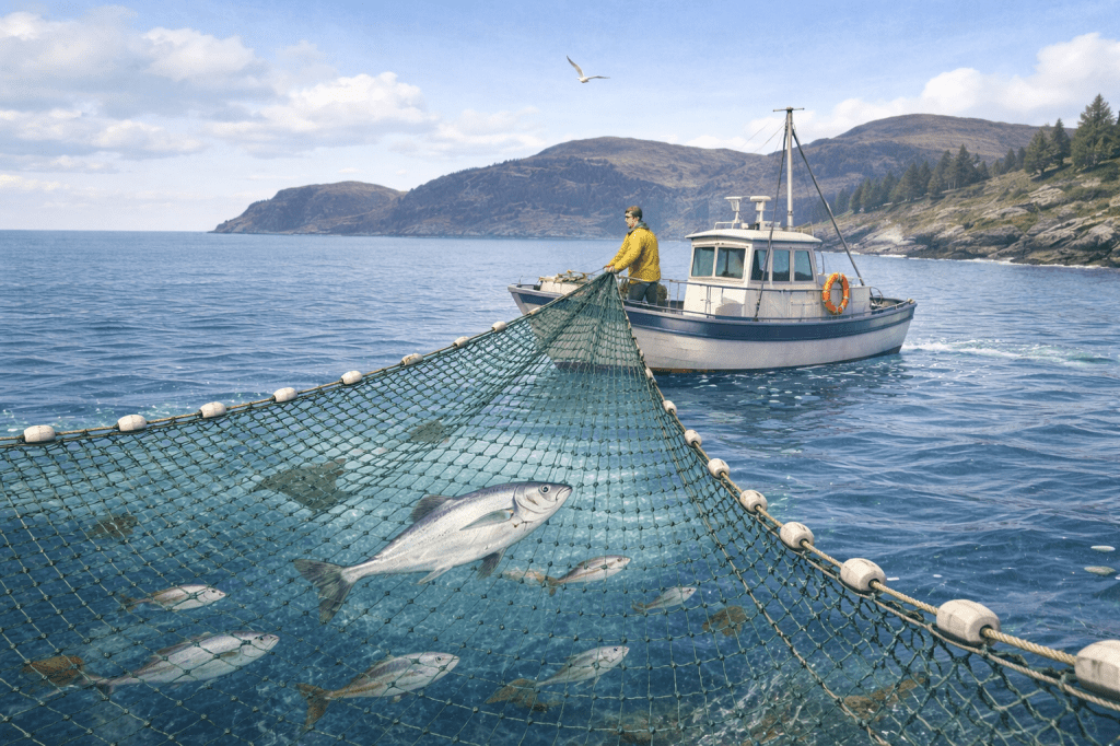 A Fisherman’s Metaphor for&nbsp;Scrum