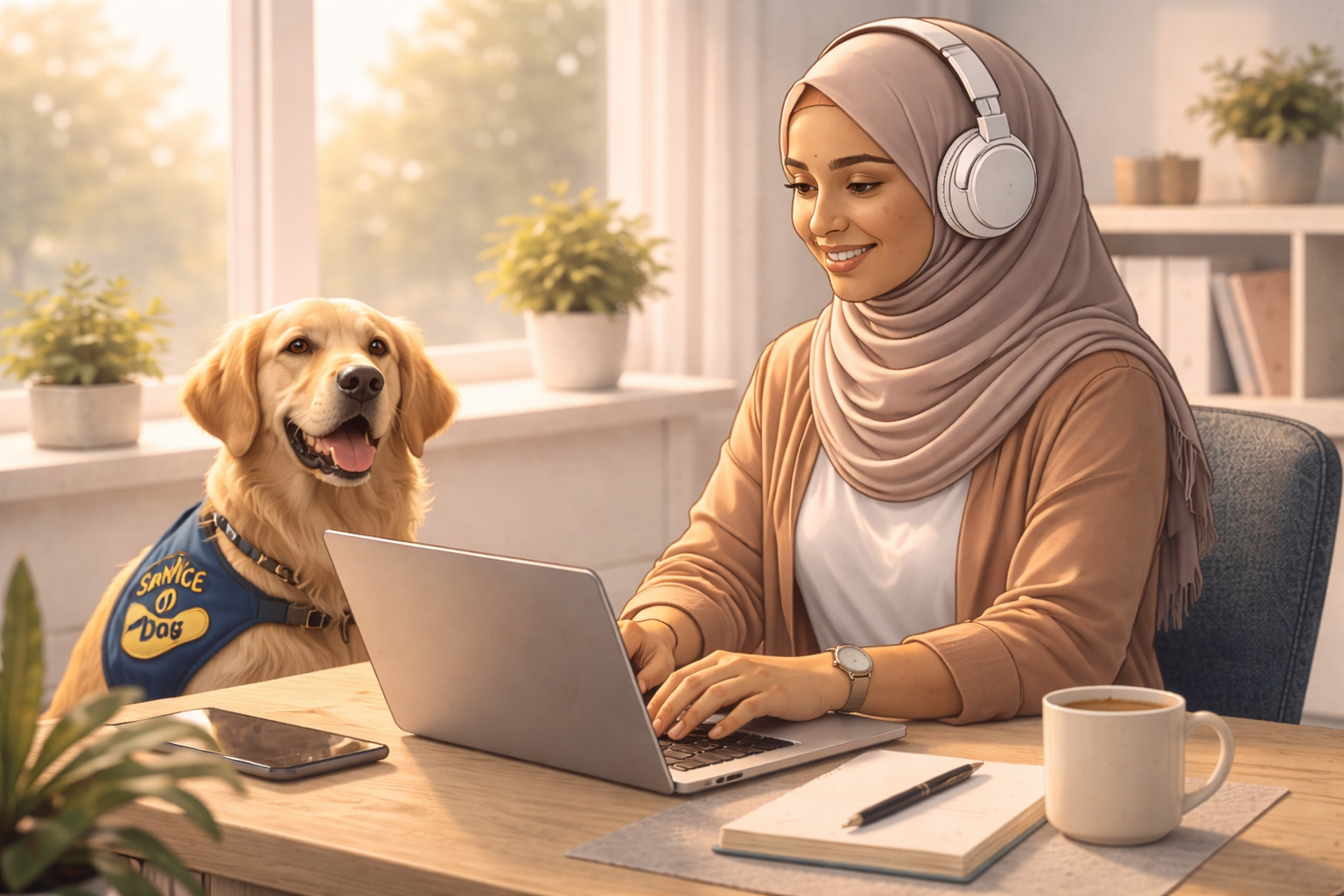 10 ways to make your workplace more PTSD-friendly