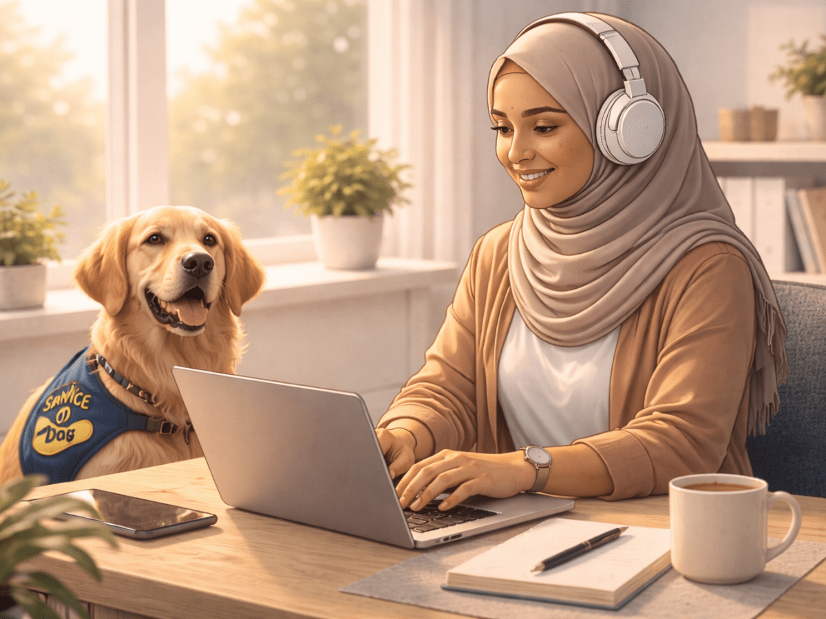 10 ways to make your workplace more&nbsp;PTSD-friendly