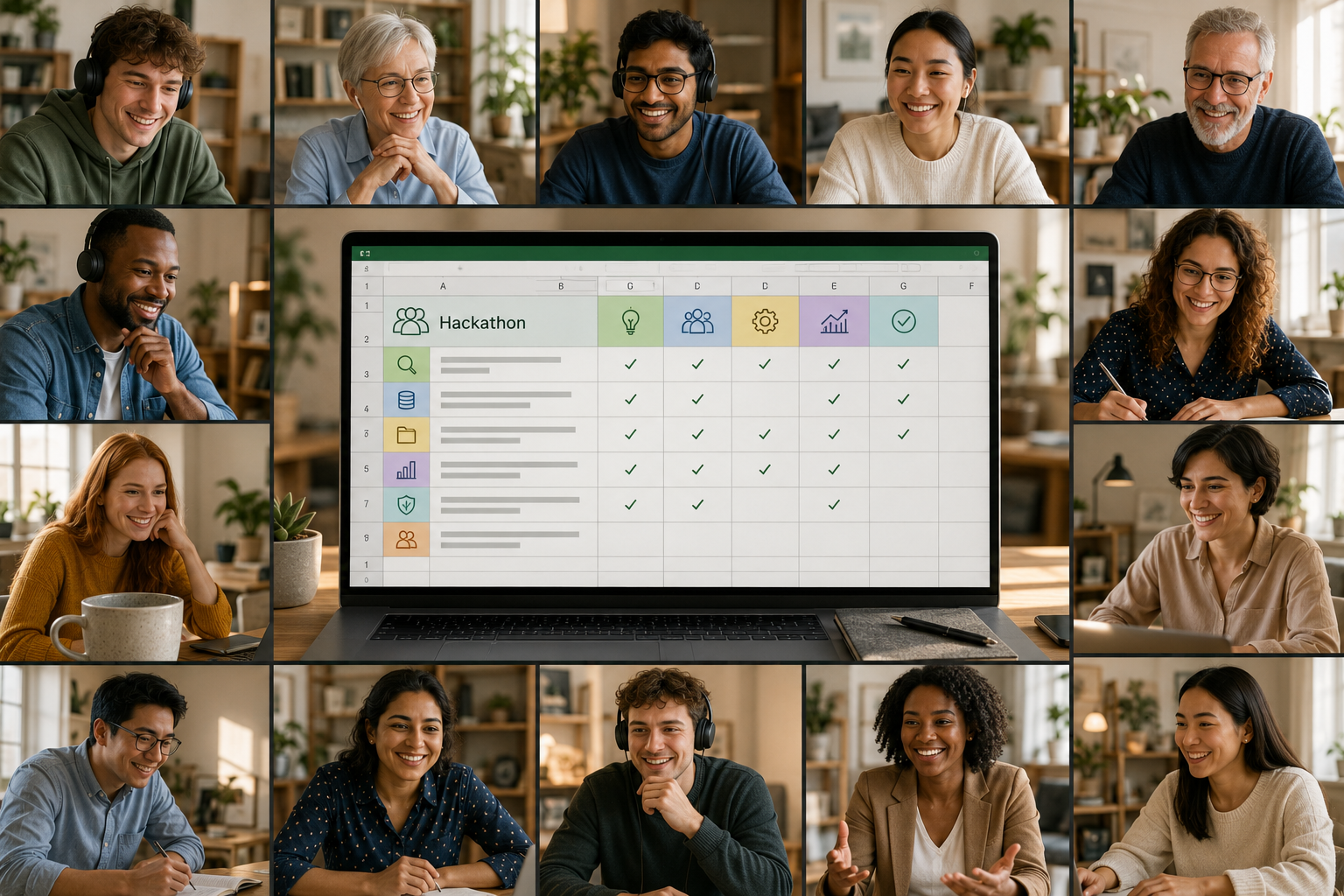 Introduce Scrum to your Organisation with a Hackathon